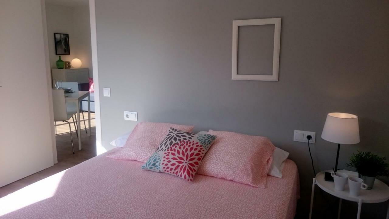 Ferienwohnung La Devesa De Gerona Exterior foto